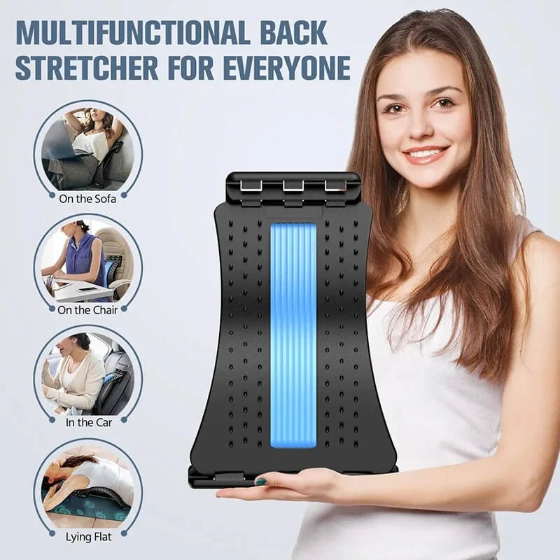 Orthopädischer Rückendehner