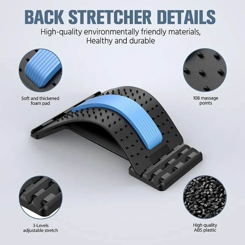 Orthopädischer Rückendehner