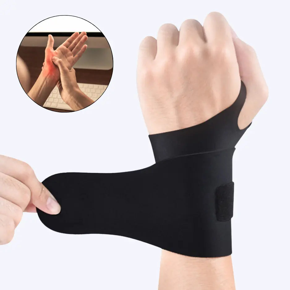 Medizinische Handgelenkbandage zur Schmerzlinderung