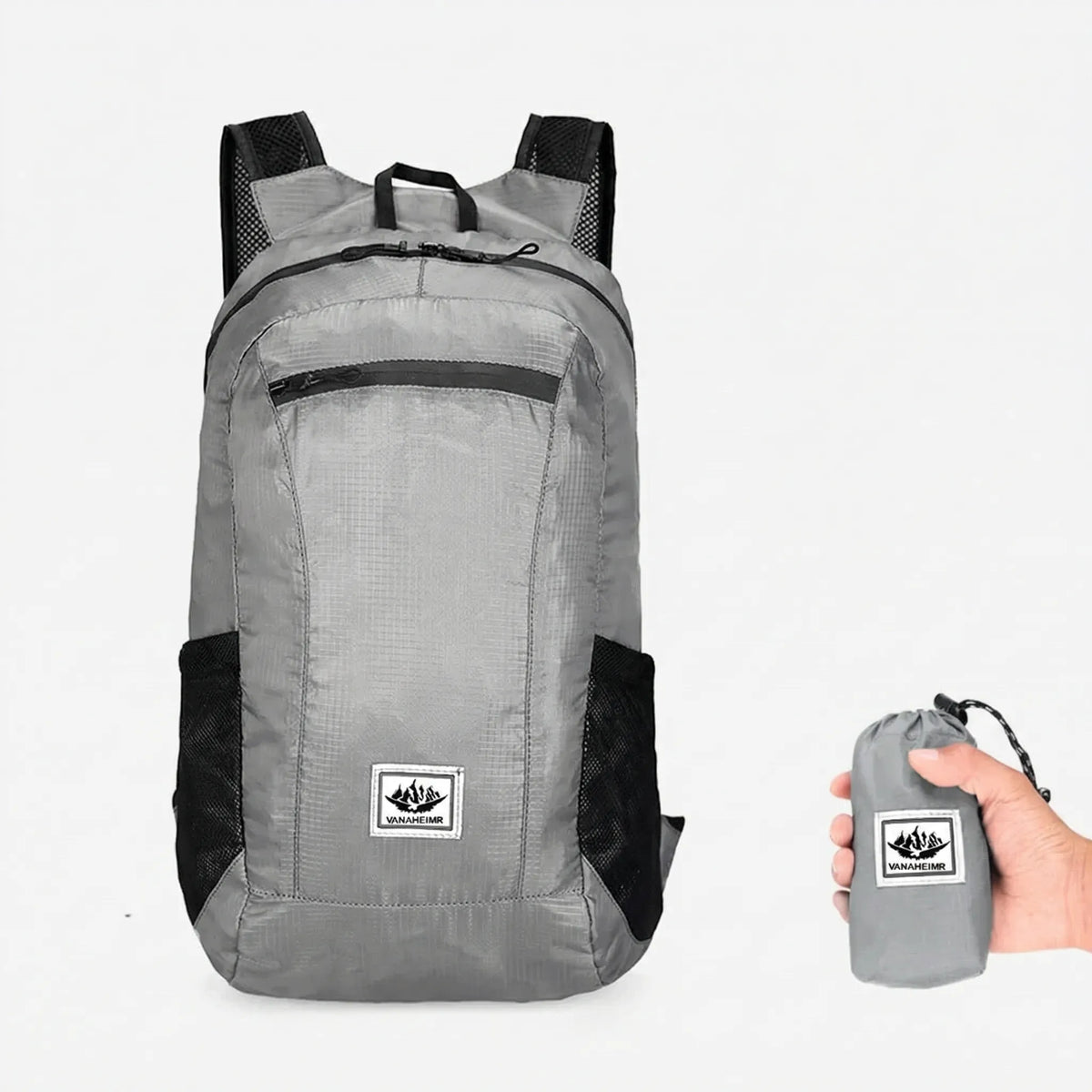 Faltbarer 20-Liter-Outdoor-Wanderrucksack