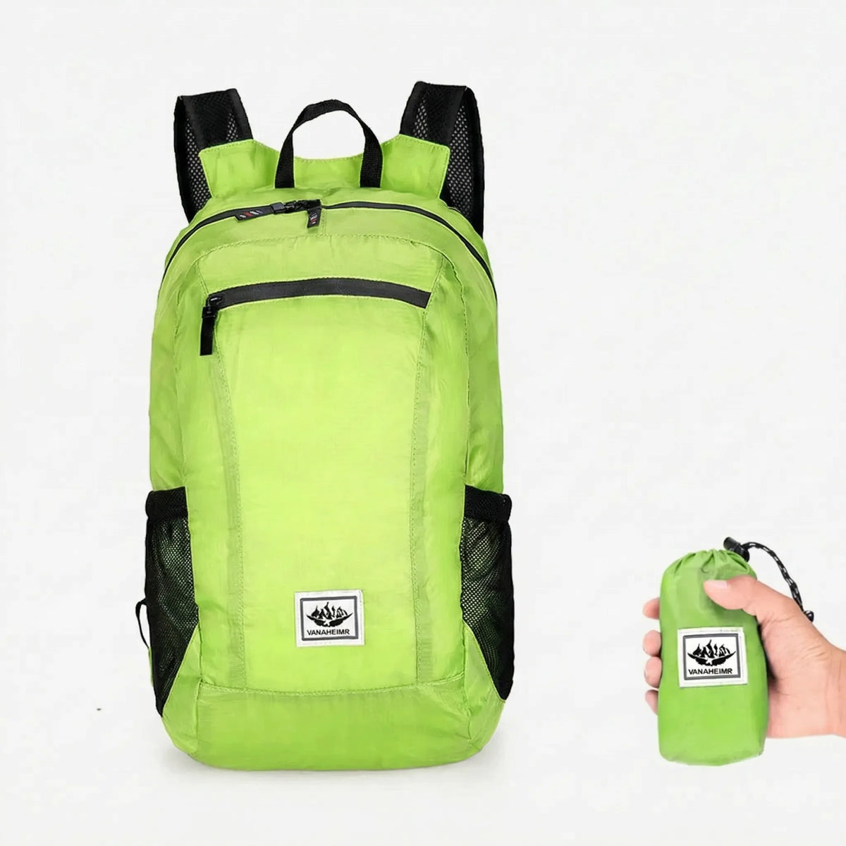 Faltbarer 20-Liter-Outdoor-Wanderrucksack