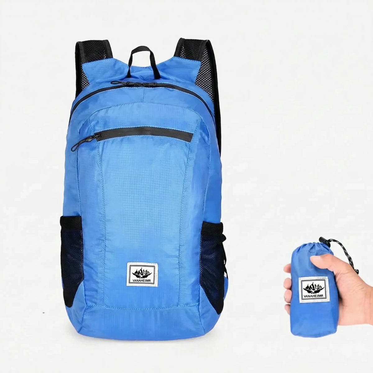 Faltbarer 20-Liter-Outdoor-Wanderrucksack