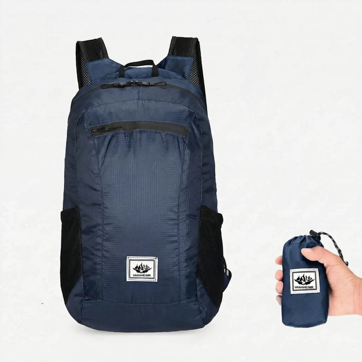 Faltbarer 20-Liter-Outdoor-Wanderrucksack