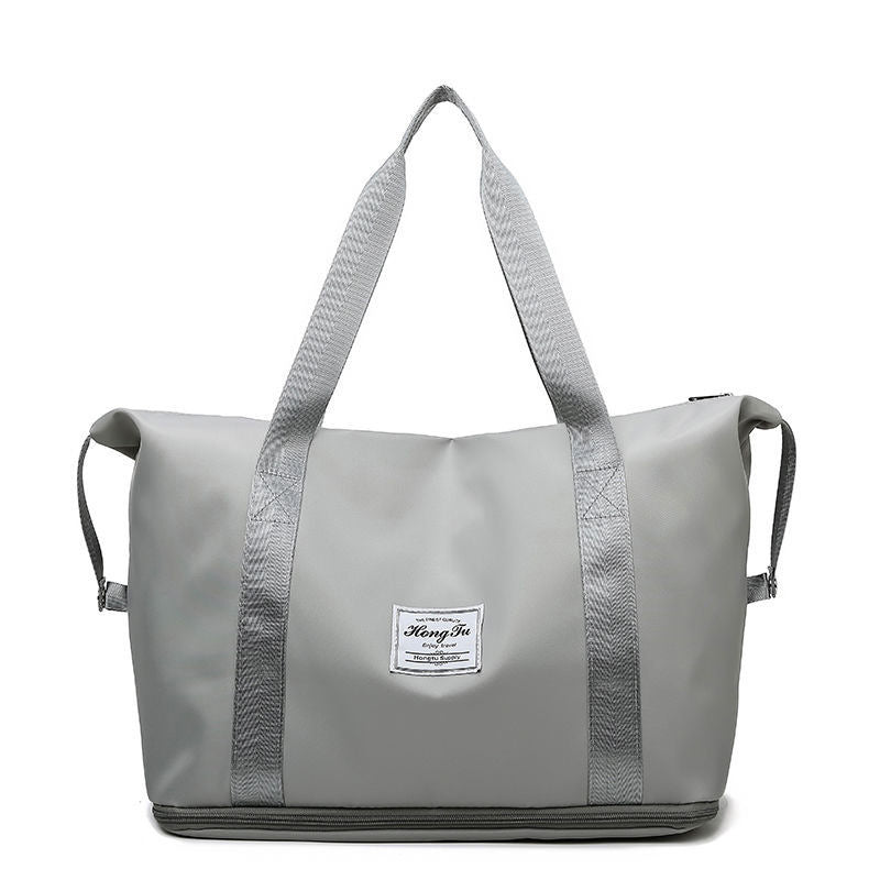 Faltbare und praktische Reisetasche