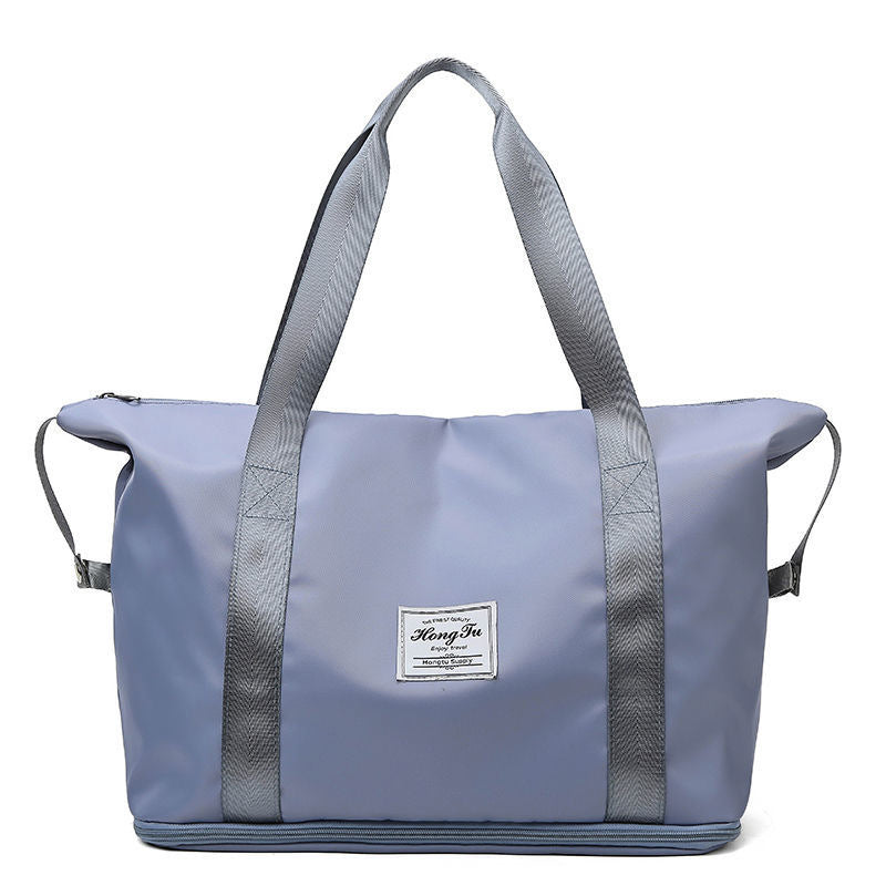 Faltbare und praktische Reisetasche