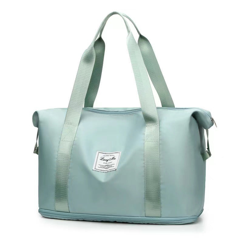 Faltbare und praktische Reisetasche