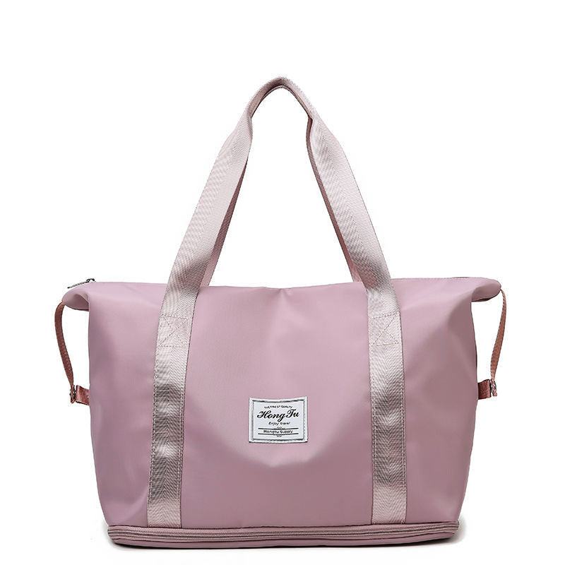 Faltbare und praktische Reisetasche