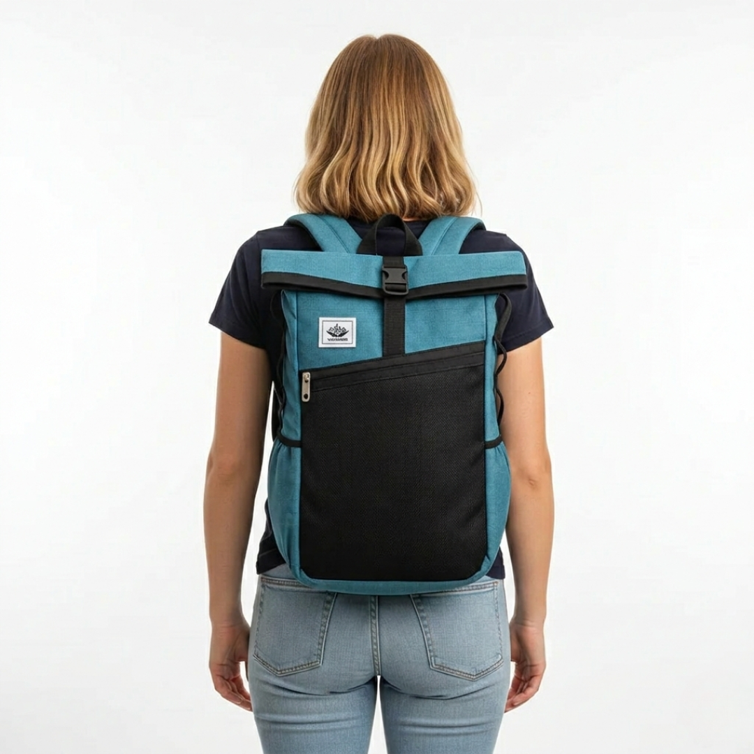 Faltbarer Rucksack