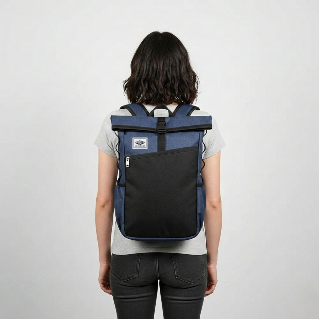 Faltbarer Rucksack
