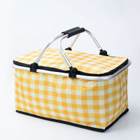Faltbarer Thermo-Picknickkorb