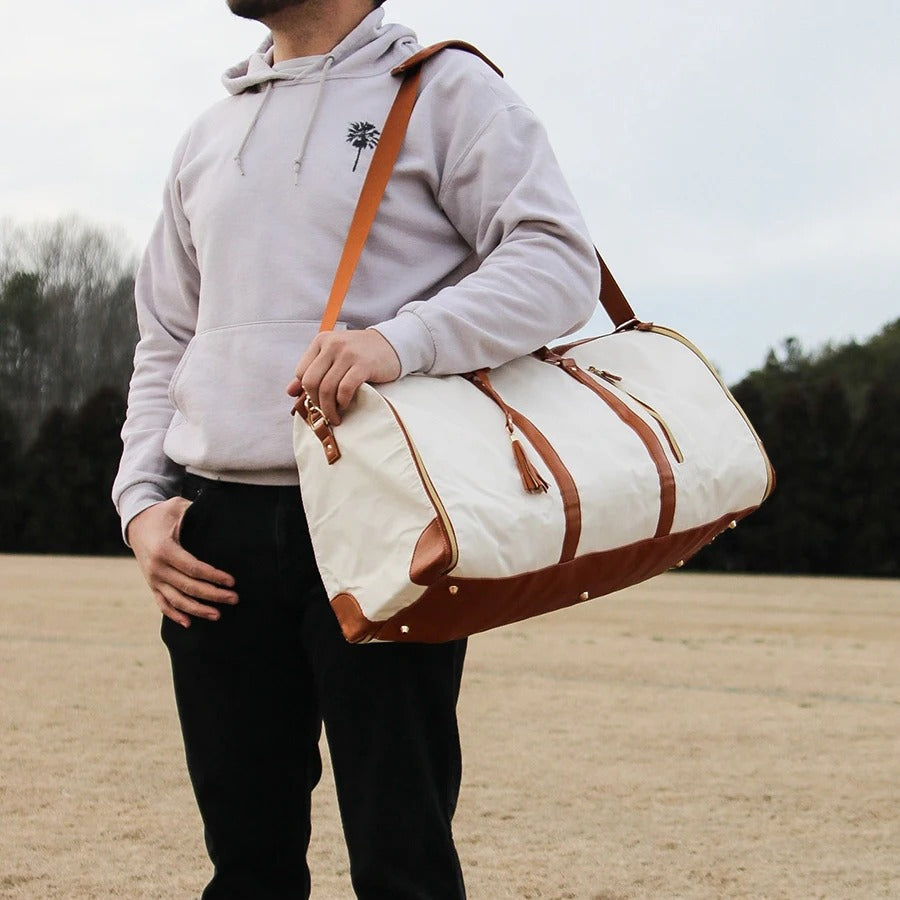 Faltbare, intelligente Reisetasche mit mehreren Fächern für Handgepäck