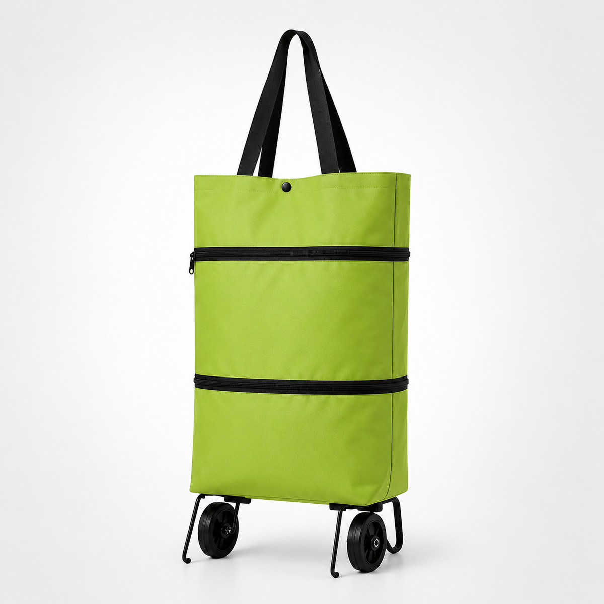 Faltbare Rolltasche