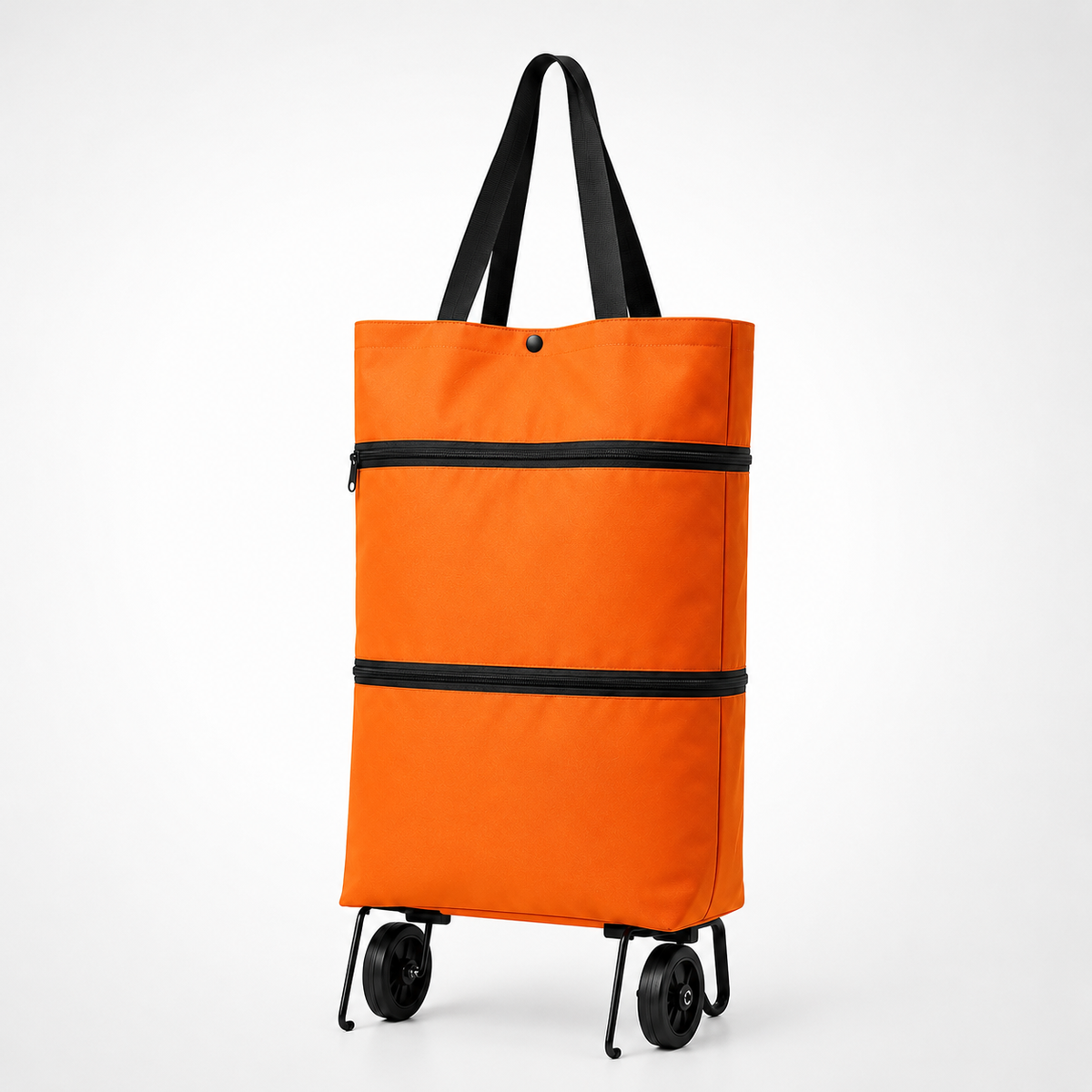 Faltbare Rolltasche