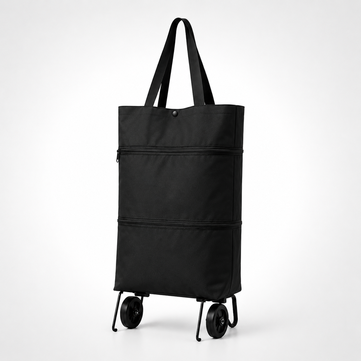 Faltbare Rolltasche