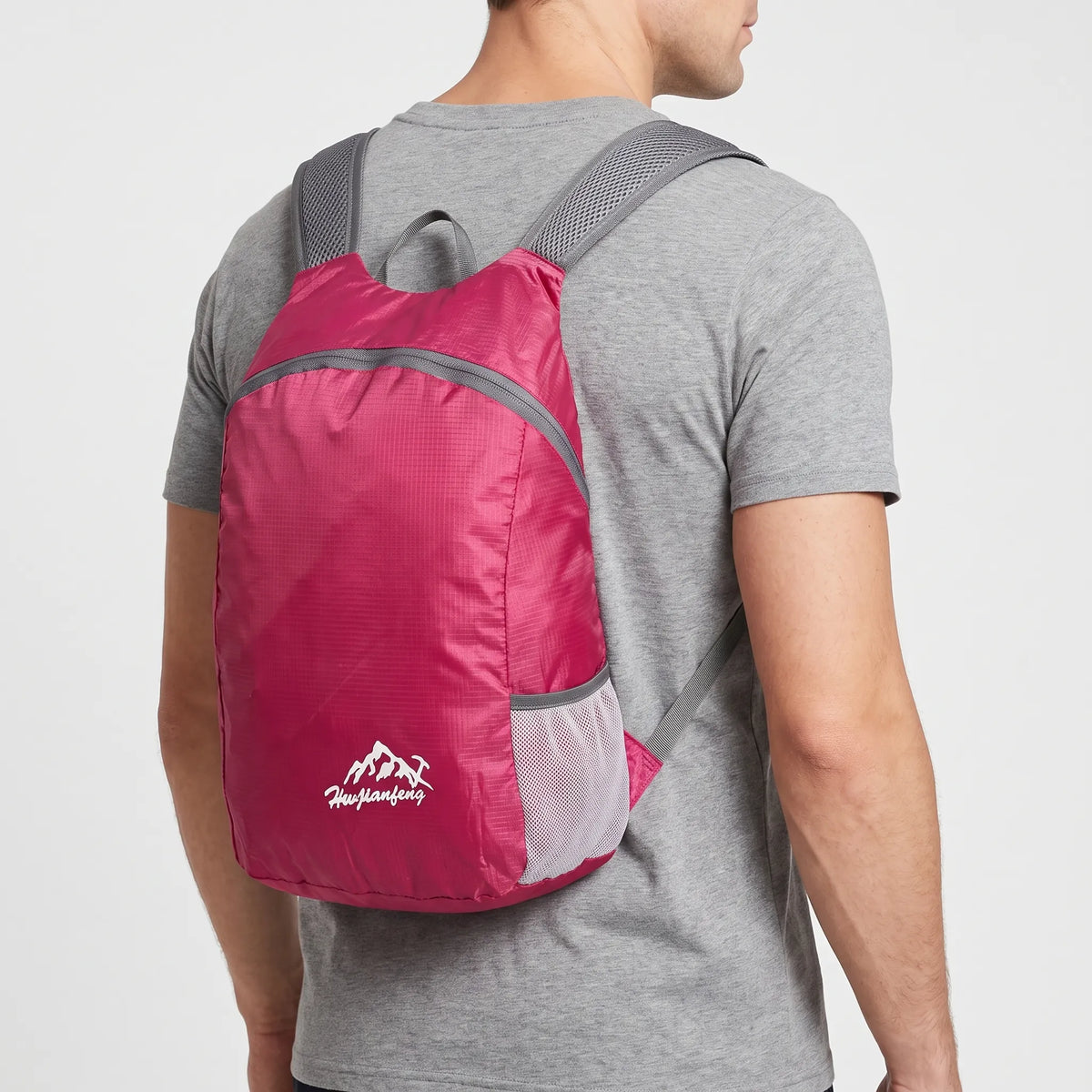 Faltbarer, leichter Tagesrucksack