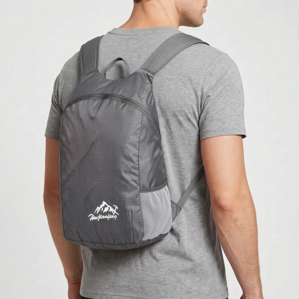 Faltbarer, leichter Tagesrucksack