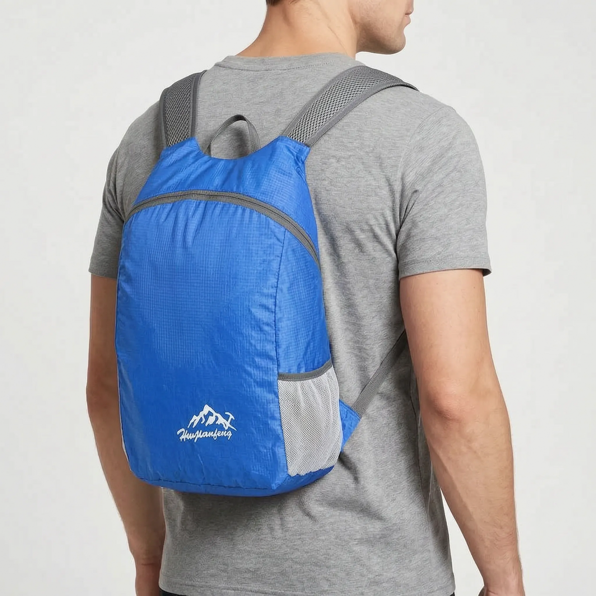 Faltbarer, leichter Tagesrucksack