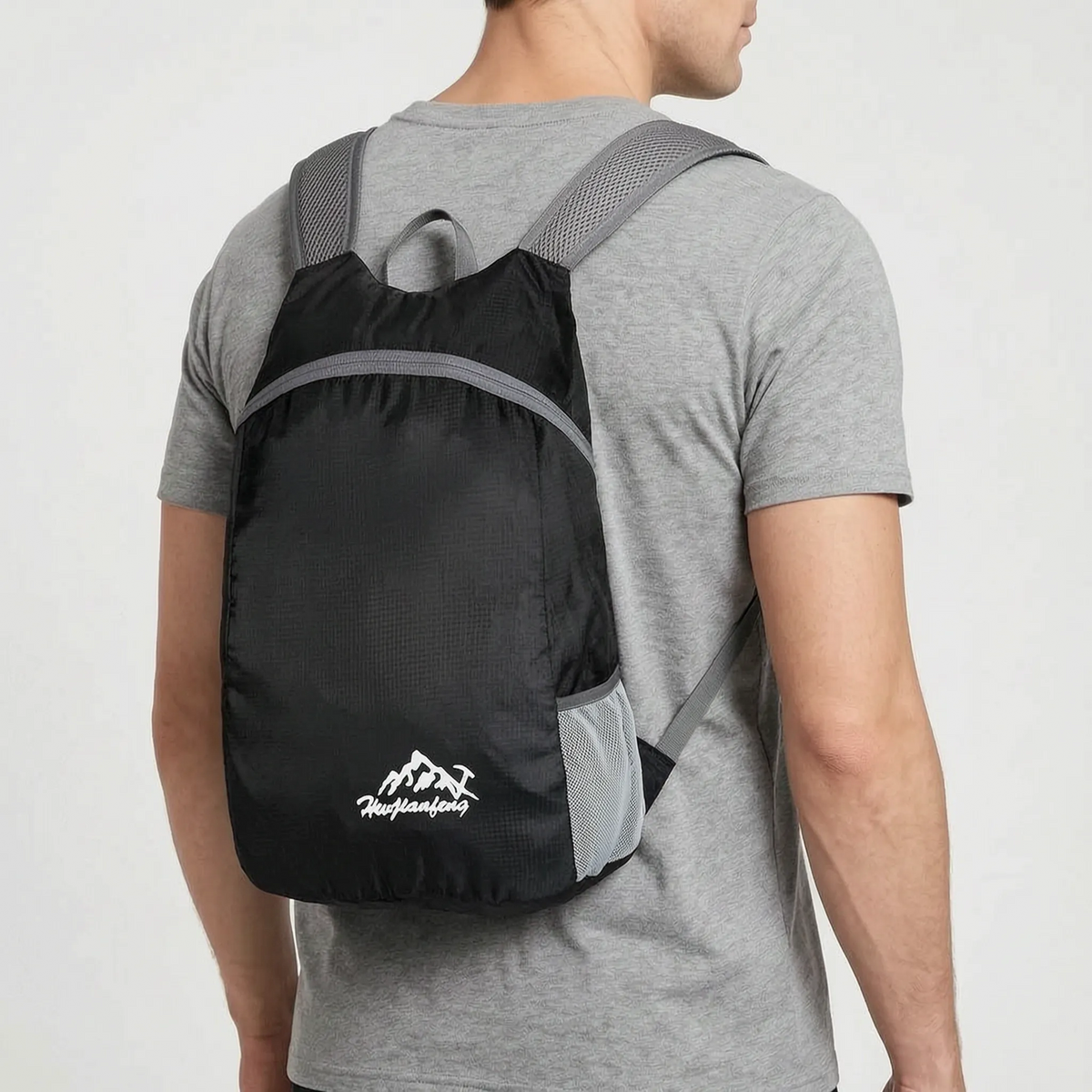 Faltbarer, leichter Tagesrucksack