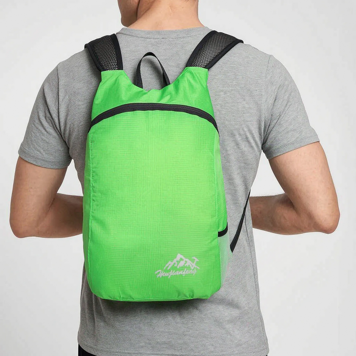 Faltbarer, leichter Tagesrucksack