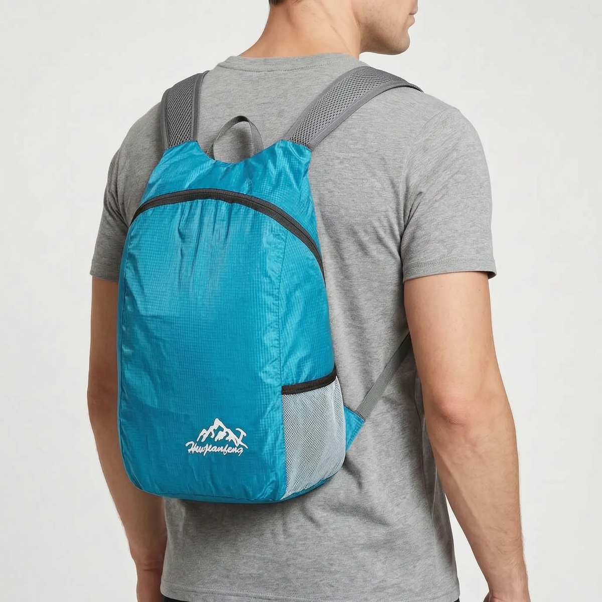 Faltbarer, leichter Tagesrucksack