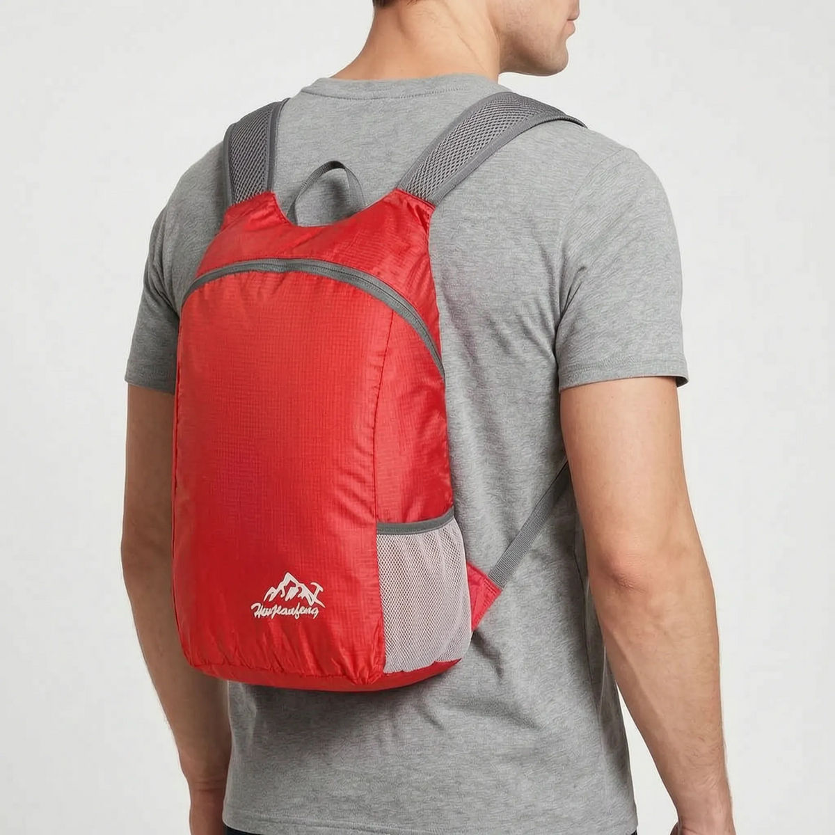 Faltbarer, leichter Tagesrucksack