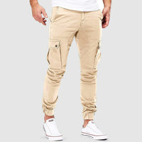 Herbst Slim Fit Cargohose