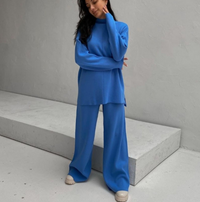Homewear-Set | Bequem, weich und warm