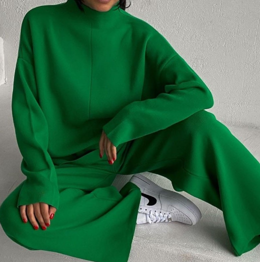 Homewear-Set | Bequem, weich und warm