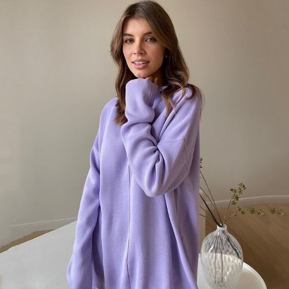 Homewear-Set | Bequem, weich und warm
