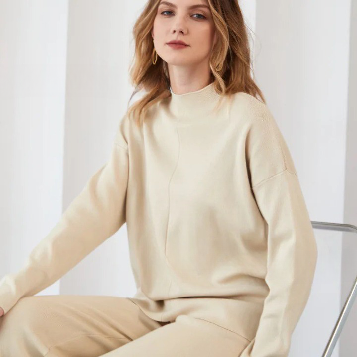 Homewear-Set | Bequem, weich und warm