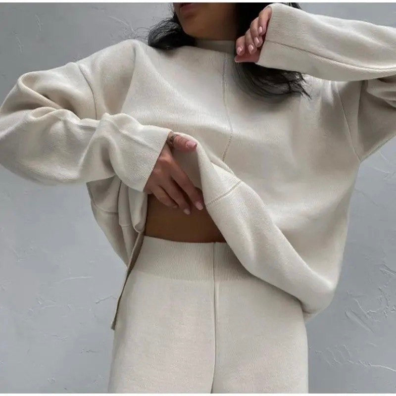 Homewear-Set | Bequem, weich und warm
