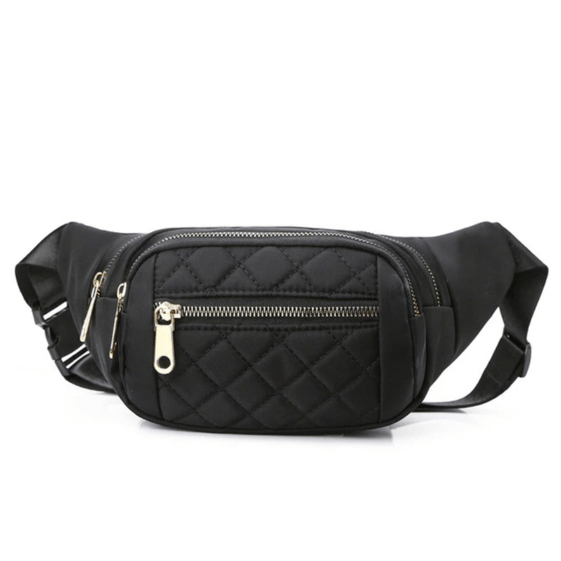 Gürteltasche mit elegantem Muster