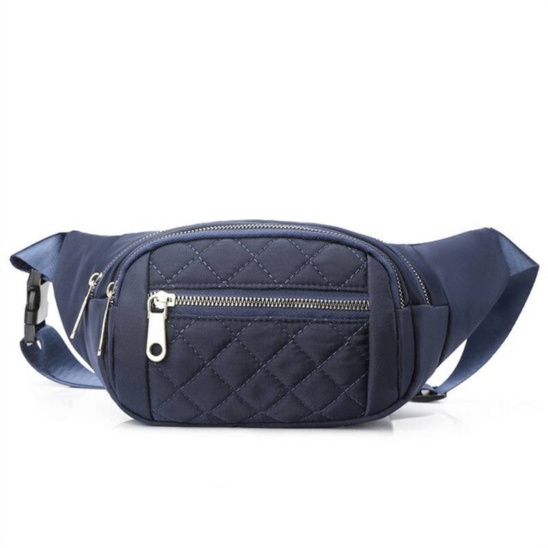 Gürteltasche mit elegantem Muster