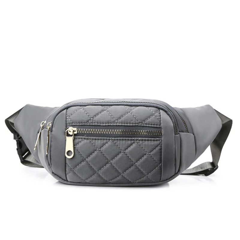 Gürteltasche mit elegantem Muster