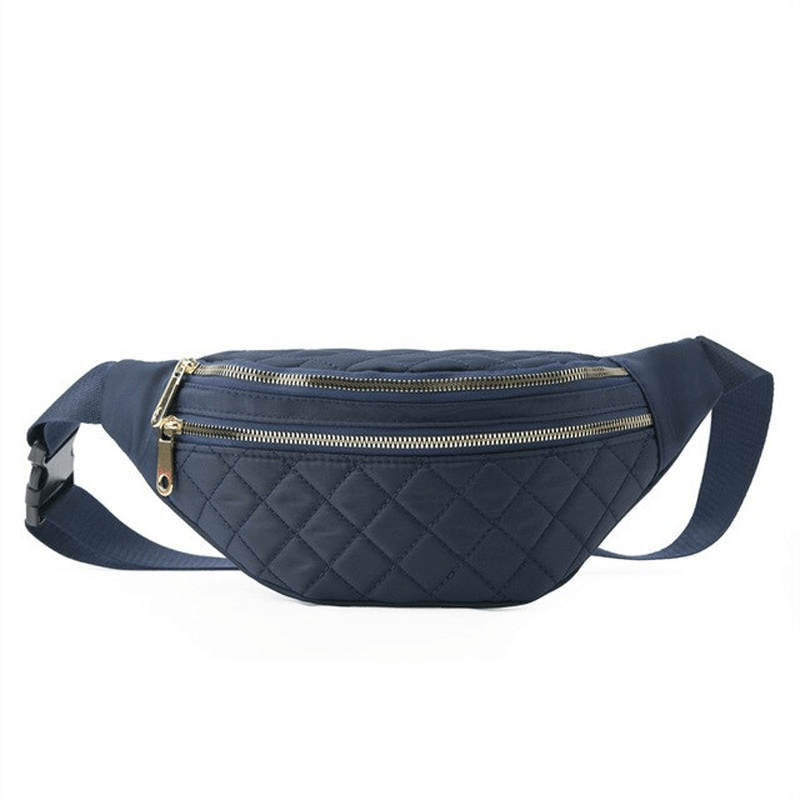 Gürteltasche mit elegantem Muster