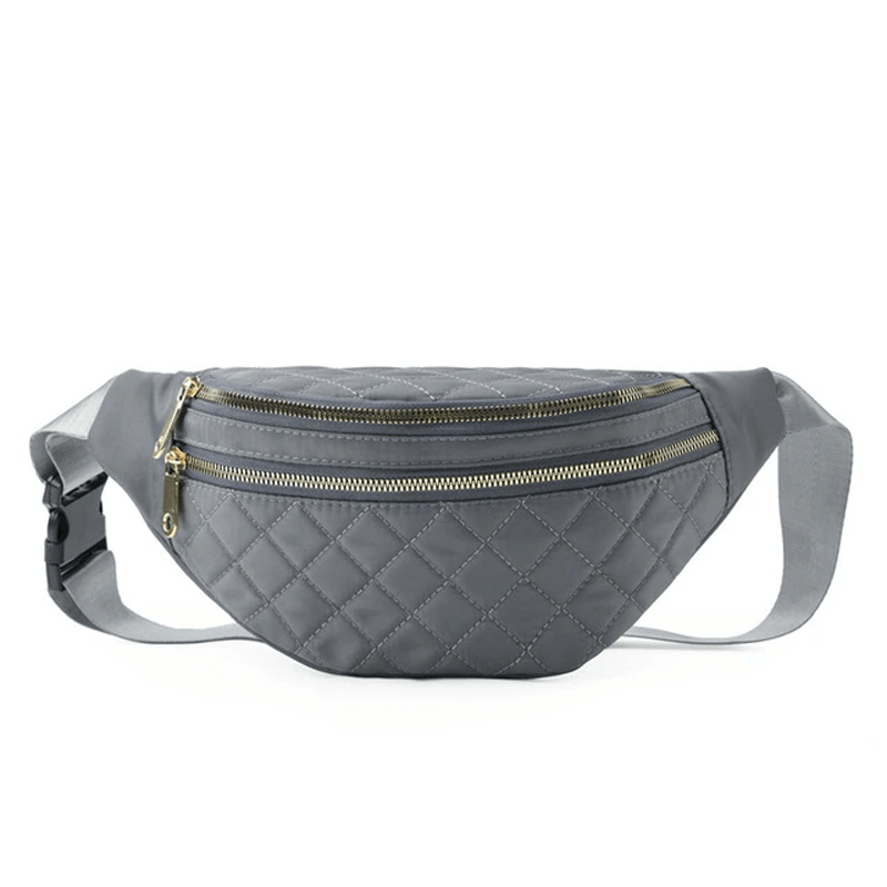 Gürteltasche mit elegantem Muster