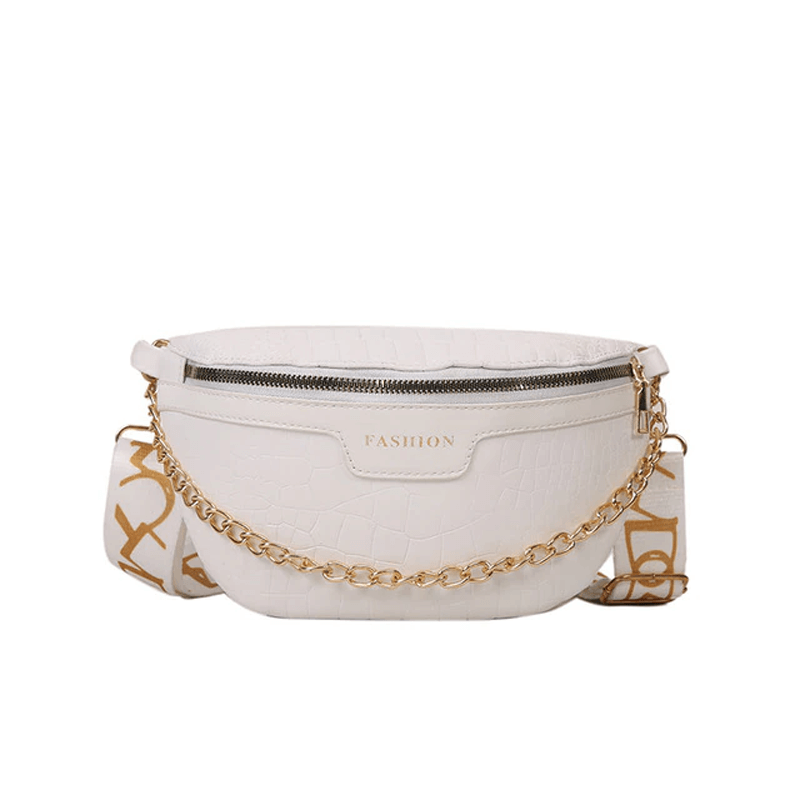 Gürteltasche mit elegantem Muster