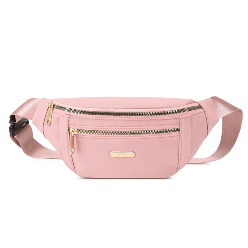Gürteltasche mit elegantem Muster