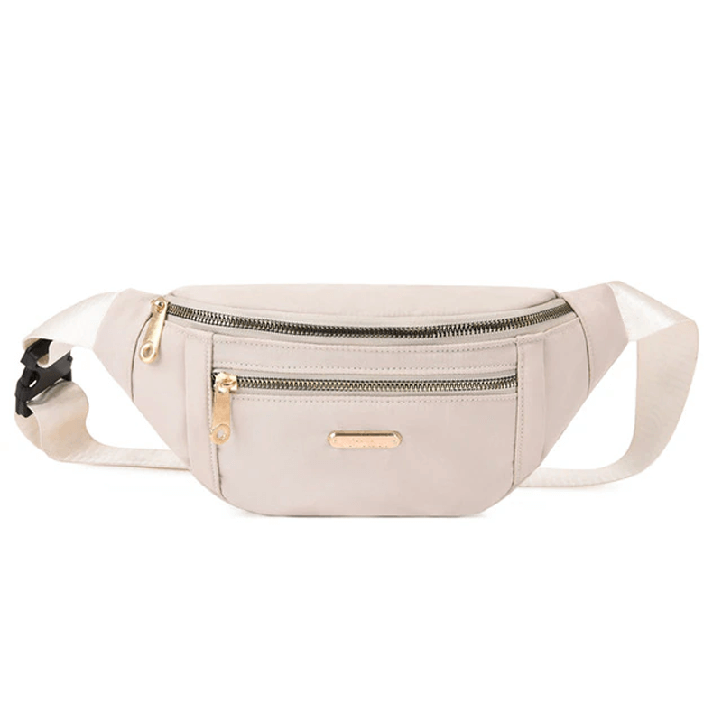 Gürteltasche mit elegantem Muster