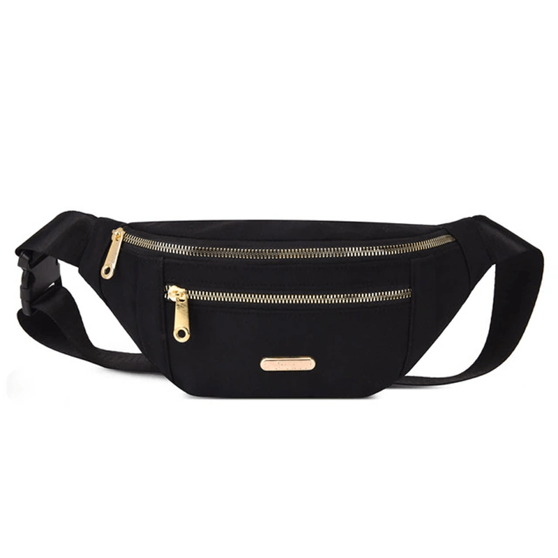 Gürteltasche mit elegantem Muster