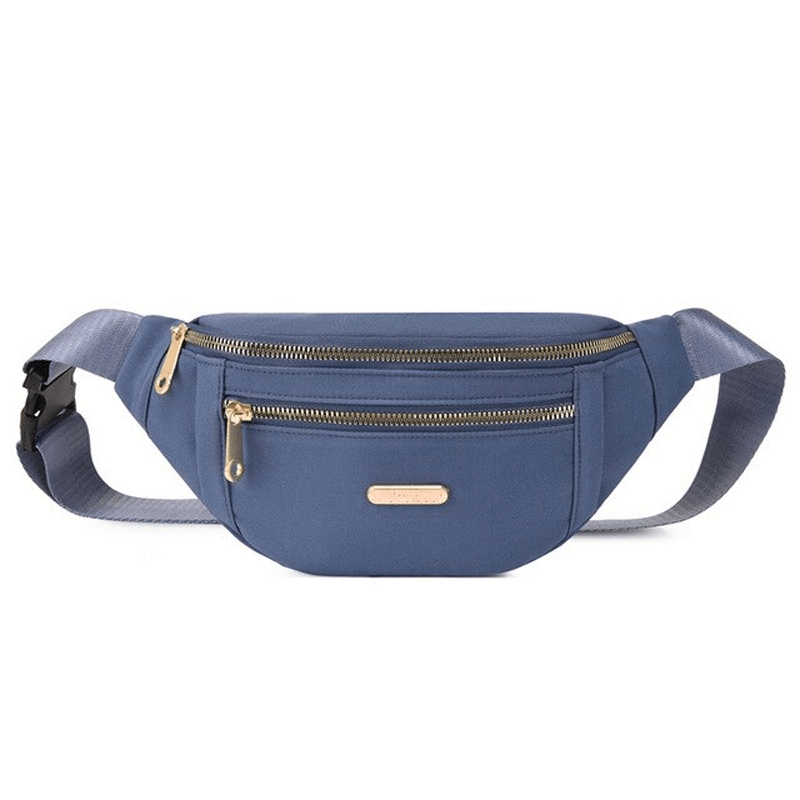 Gürteltasche mit elegantem Muster