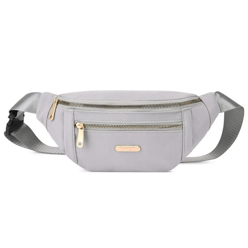 Gürteltasche mit elegantem Muster