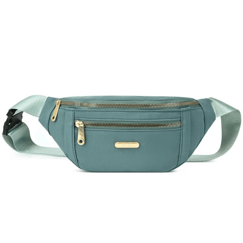 Gürteltasche mit elegantem Muster
