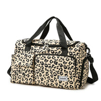 Oxford-Gewebe Reisetasche | 48×26×28 cm | Stilvoll und strapazierfähig für den Alltag und auf Reisen