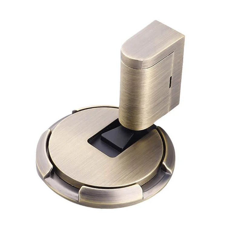 Bodenmontierter Türstopper
