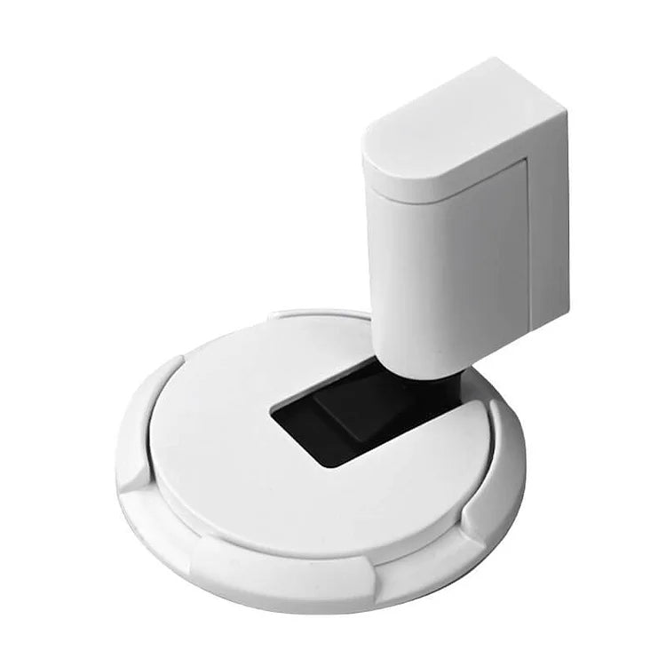 Bodenmontierter Türstopper