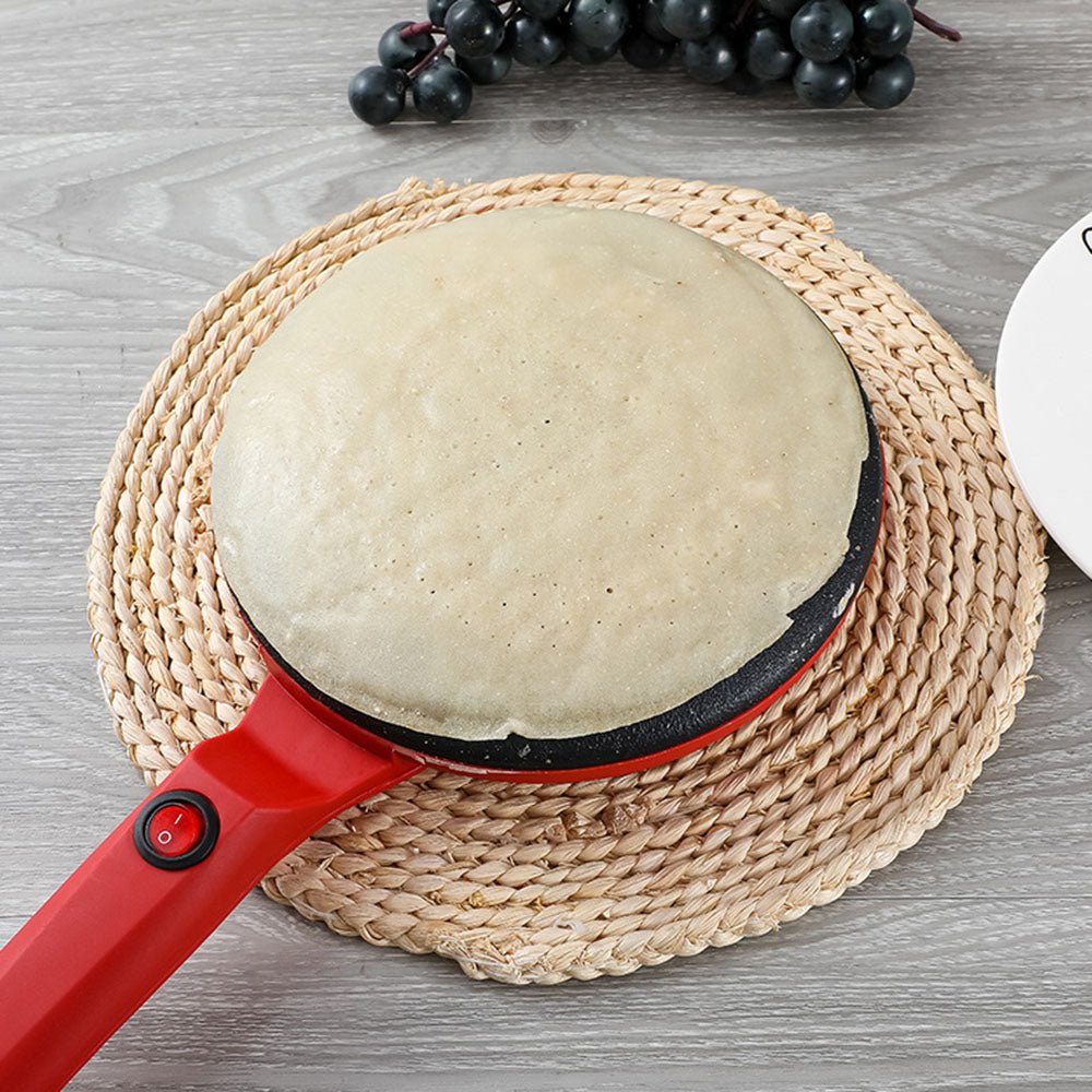 Crêpe-Pfanne für perfekte Ergebnisse