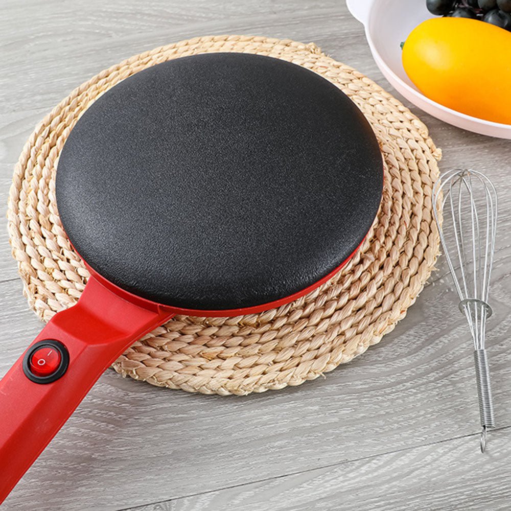 Crêpe-Pfanne für perfekte Ergebnisse