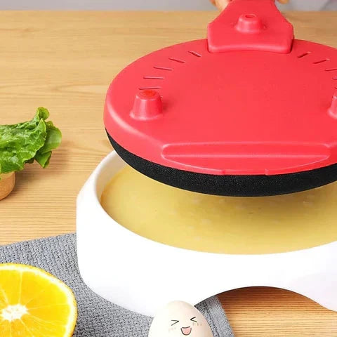 Crêpe-Pfanne für perfekte Ergebnisse