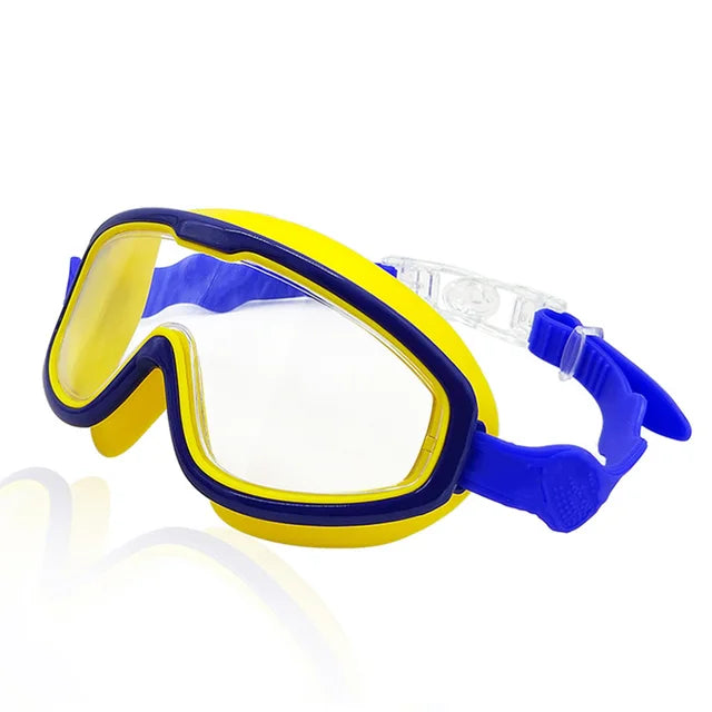 Anti-Beschlag und UV-Schutz Kinder-Schwimmbrille
